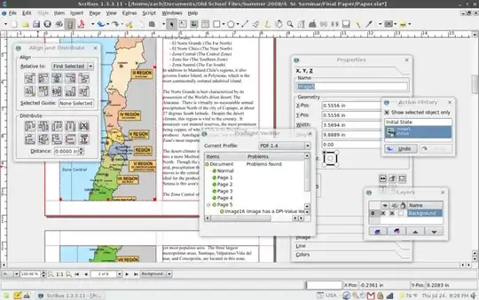 Bluetooth Icon on panel