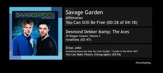 Open GNOME Control Center