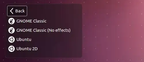 Editing Wired Connection