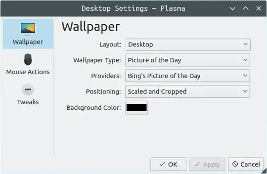 Bing's Picture of the Day