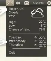 Picture of screen as it freezes on install