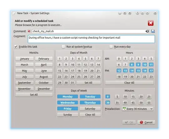 Muon on Ubuntu MATE 16.04.5 LTS