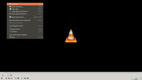 vlc error