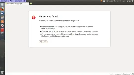Icon to allow customizing your panel & for adding widgets