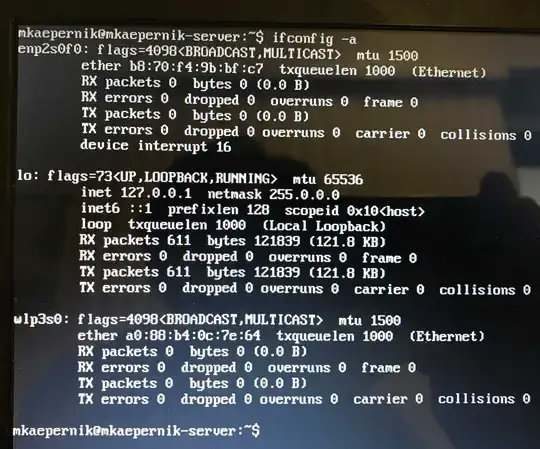 My current grub file