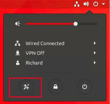 The path /home/frontend/Desktop is shown
