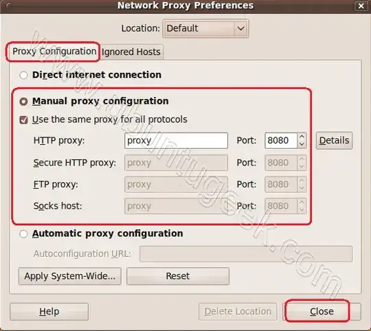 same dialog, no orientation option