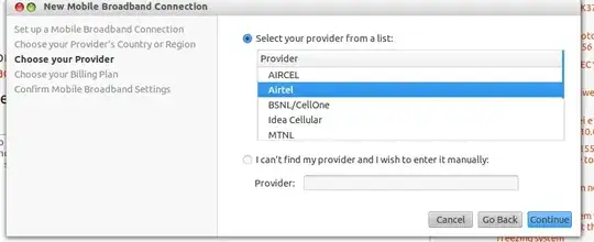 held broken packages