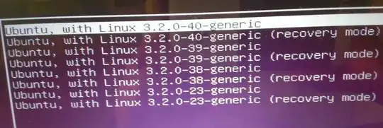 Kernel Boot