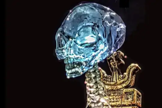 crystal skull