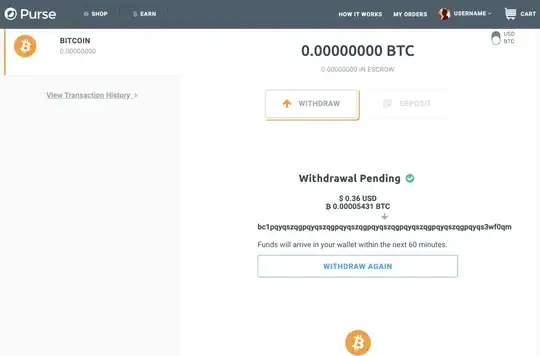 transaction sending to P2TR output in 2019