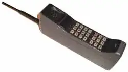 brick phone