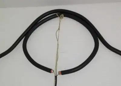 construction with pear-shape outer loop