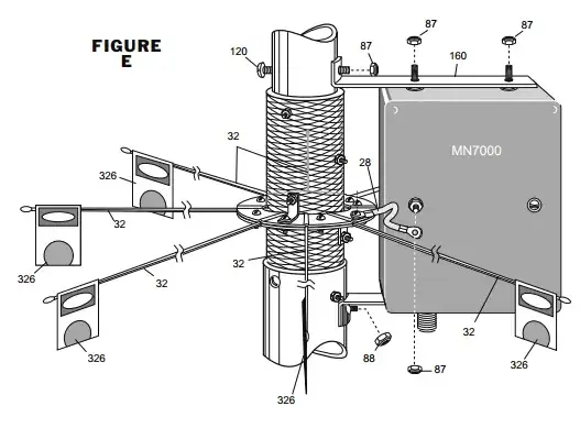 R7000 matching network