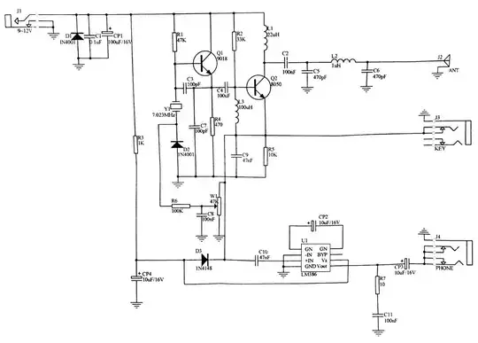Pixie schematic
