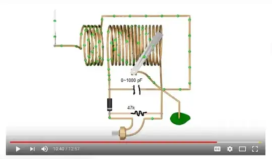 how a crystal radio works