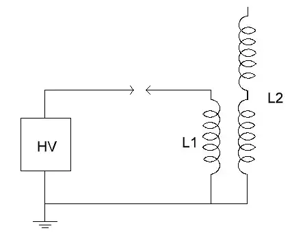 Here's a crude drawing of it