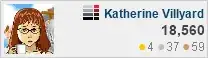 profile for Katherine Villyard at Server Fault, Q&A for system and network administrators
