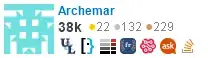 profile for Archemar on Stack Exchange, a network of free, community-driven Q&A sites