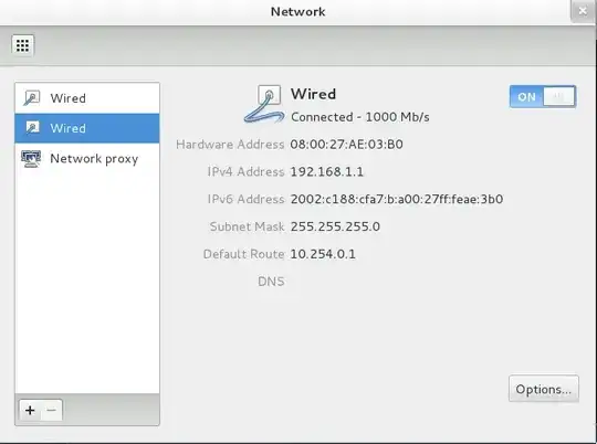 Screenshot of Details tab with Attributes section highlighted