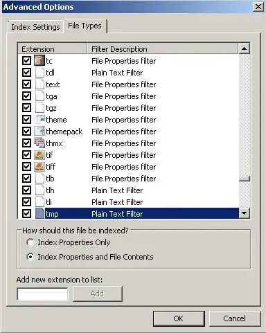 Add to trusted root certification authorities?