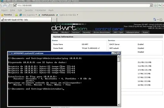 Ping VPN Client IP 10.0.0.81 from 10.0.0.X
