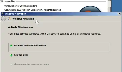 Comparison: A Linux memory graph