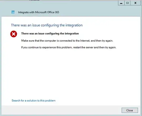 Hybrid Configuration Wizard
