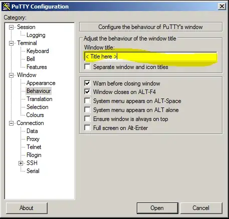 elapsed time / response time (secs)
