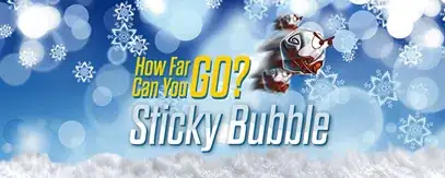 Go Play Sticky Bubble on Android