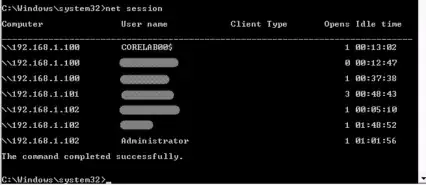 Packet filtering in iptables