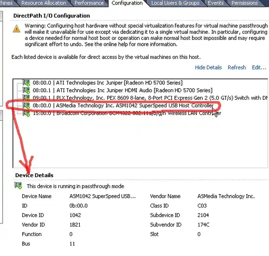 DirectPath Status Screenshot