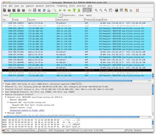 Phone Packet Capture