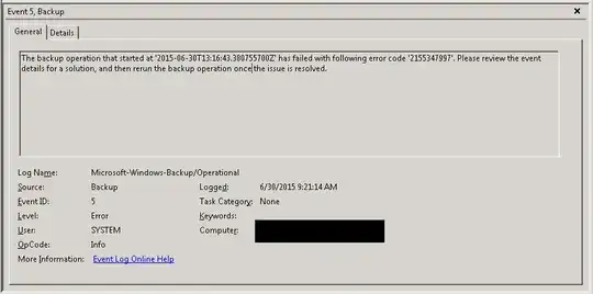 Microsoft\Windows\Backup\Operational