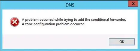 more forwarder fail. :(
