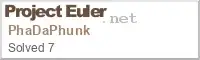 ProjectEuler Badge