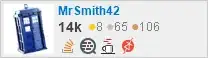 profile for MrSmith42 on Stack Exchange, a network of free, community-driven Q&A sites