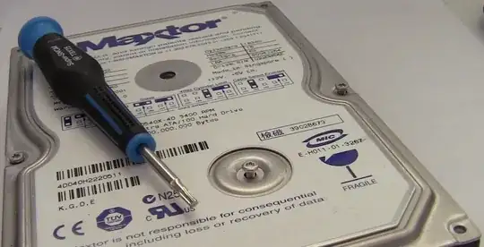 Unscrew top cover screws.