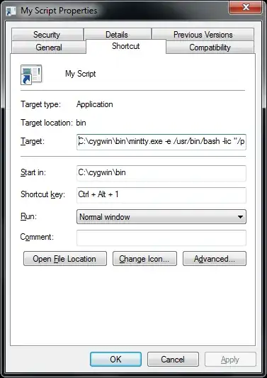 Screenshot of this option