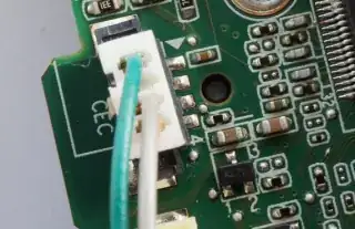 Intel NUC CEC header