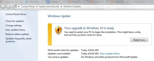 Your upgrade to Windows 10 is ready
