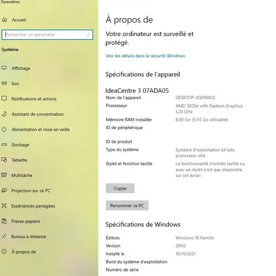A picture of this new proprietary power connectors by HP