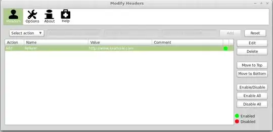 "This app is no longer available" error message