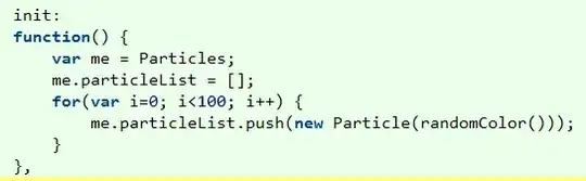 Modified 'Edit Calendar' dialog, showing newly added intervals