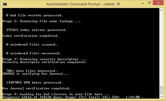 Signature with blank email - don't want this line appearing