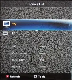 Tree Tab Style error