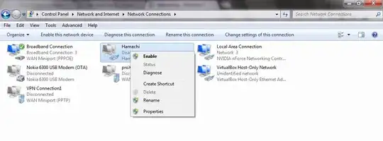 registry pic after trying the solution IMG: