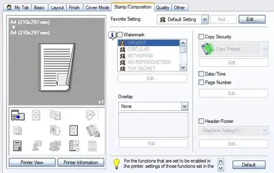 CrystalDiskInfo SMART Report