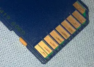 Wifi Adapter Properties