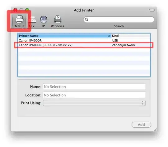 Snow Leopard settings